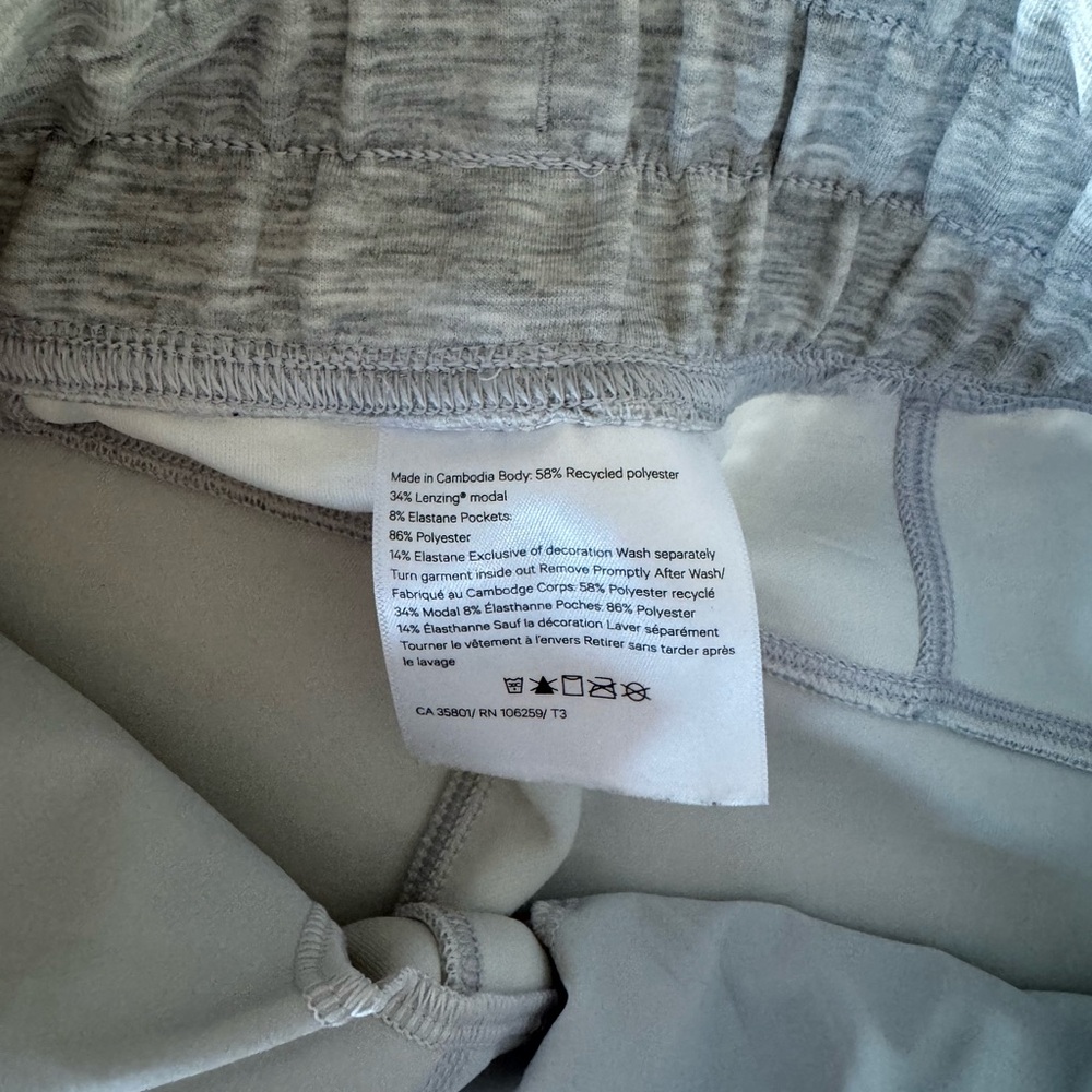 LULULEMON Soft Ambition High Rise Jogger
*like new - Picture 3 of 5